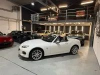 Gebraucht Mazda MX5 Sendo 160 PS (117 kW) 2014 Weiß Cabrio