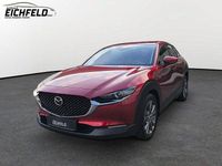 Gebraucht Mazda CX-30 Selection 186 PS (136 kW) 2021 Soul red crystal m SUV