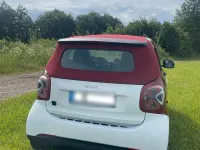 Gebraucht Smart ForTwo Coupé 60 kW (82 PS) 2022 Weiß Cabrio