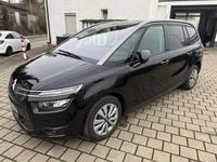 Gebraucht Citroën Grand C4 Picasso 150 PS (110 kW) 2014 Schwarz Van / Kleinbus