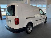 Gebraucht VW Caddy Maxi 102 PS (75 kW) 2020 Weiß Van / Kleinbus