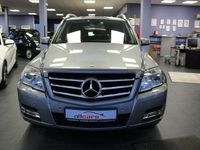 Gebraucht Mercedes GLK220 170 PS (125 kW) 2011 Silber SUV