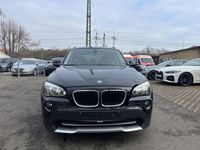 Gebraucht BMW X1 184 PS (135 kW) 2010 Schwarz SUV