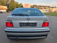 Gebraucht BMW 316 102 PS (75 kW) 1997 Silber Coupé
