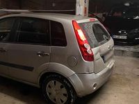Gebraucht Ford Fiesta 2006 Grau Kleinwagen