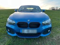 gebraucht BMW 118 d M Sport M Sport TÜV Neu