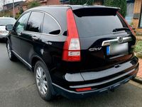 gebraucht Honda CR-V 2.2 I-DTEC, Automatic, 4x4, Elegance