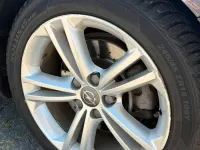 Gebraucht Opel Insignia 160 PS (117 kW) 2009 Grau Limousine