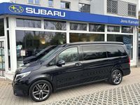 Gebraucht Mercedes V200 Marco Polo 190 PS (139 kW) 2017 Obsidianschwarz metallic Van / Kleinbus