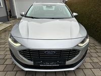 Gebraucht Ford Focus Titanium X 120 PS (88 kW) 2022 Silber Limousine