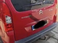 Gebraucht Citroën e-Berlingo 111 PS (81 kW) 2010 Farbe rot ardent/deckende Van / Kleinbus