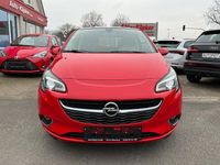 Gebraucht Opel Corsa Innovation 101 PS (74 kW) 2016 Rot Kleinwagen
