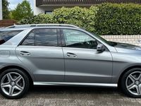 gebraucht Mercedes GLE350 d 4MATIC - AMG-Line Navi Kamera 20Zoll