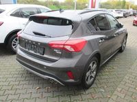 Gebraucht Ford Focus Active 125 PS (91 kW) 2021 Grau Limousine