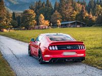 Gebraucht Ford Mustang 590 PS (433 kW) 2017 Rot Coupé