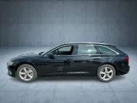 Gebraucht Audi A6 Advanced 299 PS (219 kW) 2025 Mythosschwarz metallic Kombi