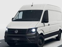 Nowe VW Crafter 140 KM (102 kW) 2026 Biały Van
