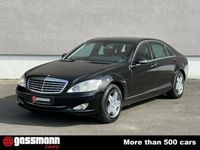 gebraucht Mercedes S600 lang Guard Bi-Turbo B7 Werks Panzer