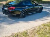 Gebraucht BMW 530 M Sport 258 PS (189 kW) 2016 Schwarz Limousine