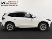 Gebraucht BMW X1 xLine 163 PS (119 kW) 2024 Weiß SUV
