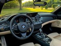 Gebraucht BMW Z4 Comfort Edition 306 PS (225 kW) 2013 Schwarz Cabrio