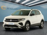 Gebraucht VW T-Cross 116 PS (85 kW) 2025 Weiß SUV