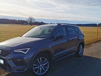 Gebraucht Seat Ateca 4Drive 190 PS (139 kW) 2022 Grau SUV