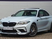 Gebraucht BMW M2 Competition Edition 411 PS (302 kW) 2020 Silber Coupé