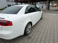 Gebraucht Seat Exeo Sport 211 PS (155 kW) 2011 Weiß Limousine