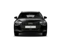 Gebraucht Audi A3 Comfort 150 PS (110 kW) 2025 Mythosschwarz metallic Limousine