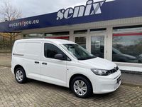 Neu VW Caddy Pro 102 PS (75 kW) 2025 Weiß Van / Kleinbus