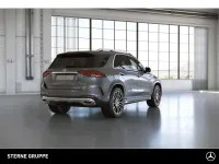 Gebraucht Mercedes GLE350 AMG 194 PS (142 kW) 2021 Grau SUV