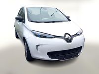 Gebraucht Renault Zoe Life 42 kW (58 PS) 2018 Weiß Kleinwagen