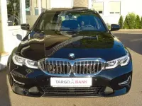 Gebraucht BMW 330e Luxury Line 292 PS (214 kW) 2021 Schwarz ii Kombi