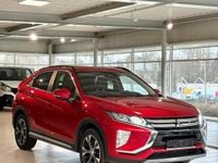 Używany Mitsubishi Eclipse Cross Top 163 KM (119 kW) 2018 Czerwony SUV