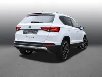 Gebraucht Seat Ateca XCELLENCE 150 PS (110 kW) 2018 Weiß SUV