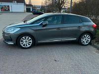 Gebraucht Citroën DS5 156 PS (114 kW) 2012 Grau Kleinwagen