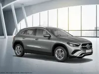 Gebraucht Mercedes GLA200 163 PS (119 kW) 2026 Metalliclack mountaingrau SUV