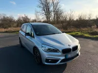 Gebraucht BMW 220 190 PS (139 kW) 2015 Grau Kombi