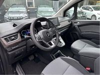 Gebraucht Renault Kangoo Techno 89 kW (122 PS) 2024 Grau (stahlgrau metallic) Van / Kleinbus