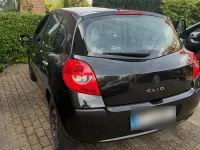 Usata Renault Clio II 2008 Nero Utilitaria