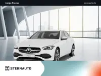 Gebraucht Mercedes C180 Avantgarde 170 PS (125 kW) 2025 Unilack polarweiß Limousine
