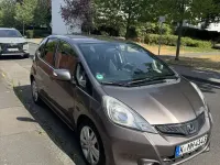Gebraucht Honda Jazz 99 PS (72 kW) 2013 Braun Kleinwagen