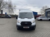 Gebraucht Ford Transit Trend 131 PS (96 kW) 2022 Weiß Van / Kleinbus