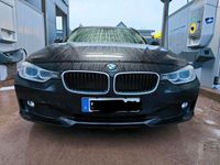 gebraucht BMW 320 f31 d Touring