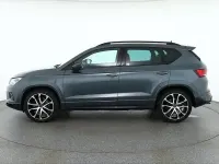 Gebraucht Cupra Ateca 300 PS (220 kW) 2019 Rodium grau SUV