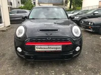 Gebraucht Mini Cooper SD 170 PS (125 kW) 2016 Midnight black Kleinwagen