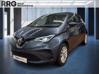 Gebraucht Renault Zoe Experience 50 kW (69 PS) 2021 Titangrau Kleinwagen