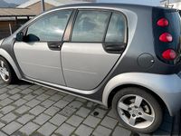 Gebraucht Smart ForFour 2004 Silber Kleinwagen
