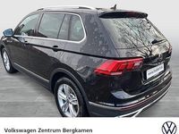 Gebraucht VW Tiguan Elegance 245 PS (180 kW) 2021 Schwarz SUV